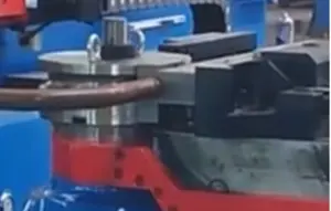 CNC tubing bender dies