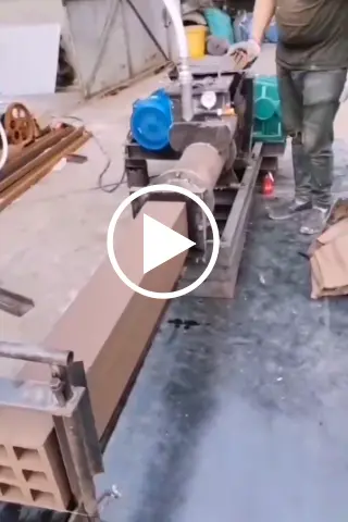 Ladrillos maquina para hacer ladrillos de barro