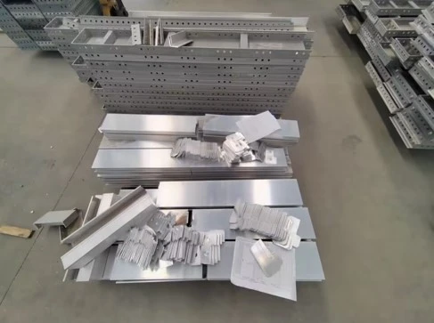aluminium formwork panels