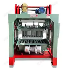 hollow block making machine for sale