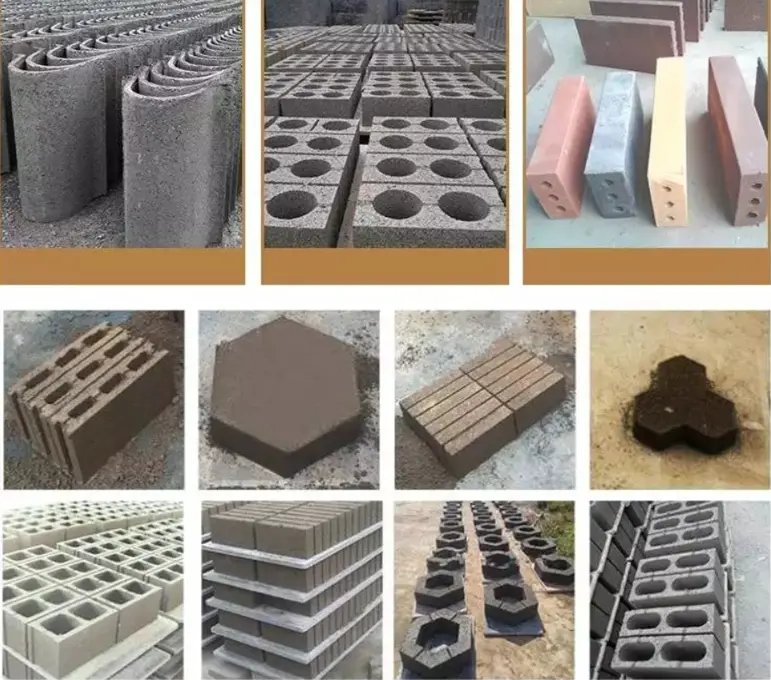 brick making machine kenya