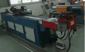 cnc exhaust pipe bender