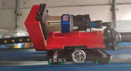cnc exhaust pipe bender