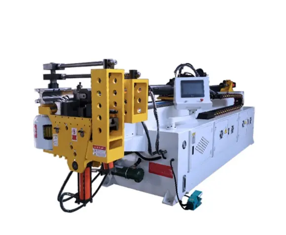 cnc tube bending machine