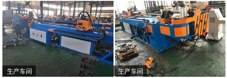 cnc pipe bending machine manufacturers in China