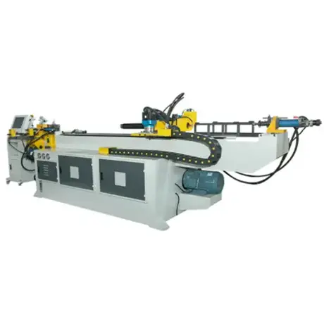 CNC Pipe Bending Machine 50CNC-2A-1S – Yansumi