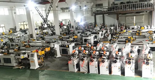 cnc tube bending machine manufacturers in China