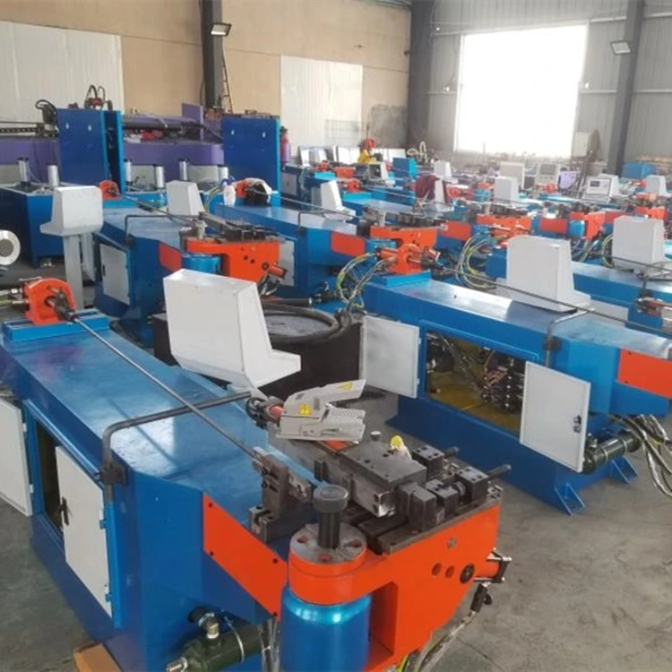 cnc tube bending machine manufacturers