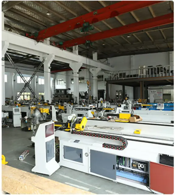 cnc tube bending machine suppliers