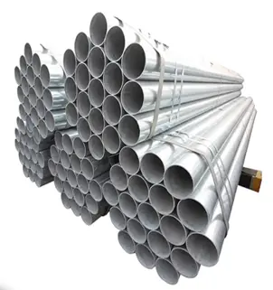 definición tubo conduit galvanizado