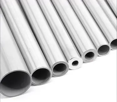 diámetros de tubo de acero inoxidable