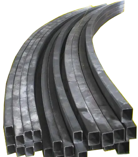 doblado tubo rectangular aceros Arequipa