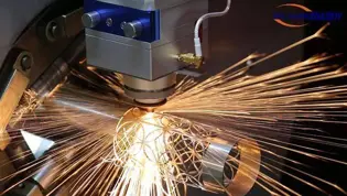 el láser de corte a laser tubo
