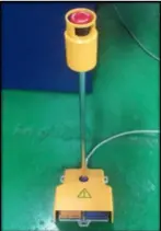 el pedal de máquina plegadora hidráulica