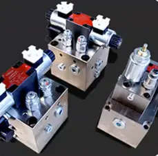 El sistema hidráulico de máquina dobladora de lámina automática