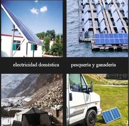 generador eléctrico solar en méxico