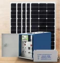 Generador solar