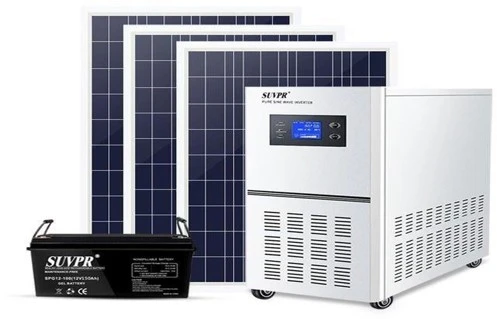 generador solar