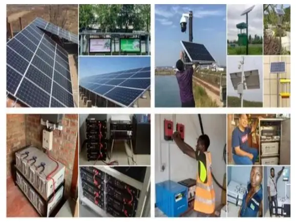 las aplicaciones de mejor batería para panel solar