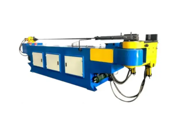 mandrel tube bending machine