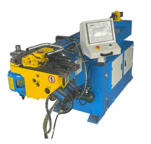 mandrel rectangular tube bending machine