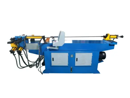 quantum machinery bm100-non-mandrel-tube-pipe-bender