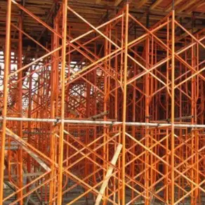 metal scaffolding for sale