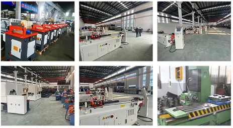 pipe bending machine for sale in china