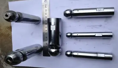 What is pipe bending machine mandrel