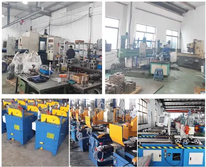 pipe bending machine manufacturers