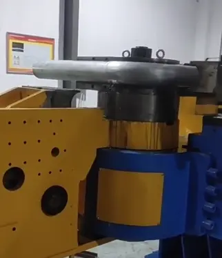 pipe bending machine spare parts