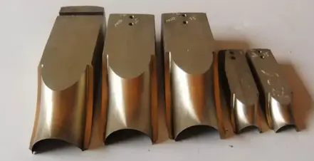 moldes para dobladora de tubos