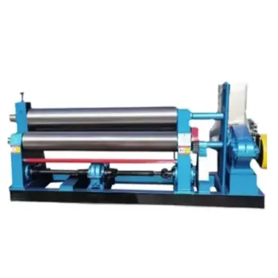 Plate rolling machine for sale