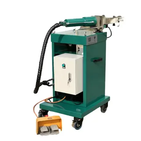 small diameter tube bending machine