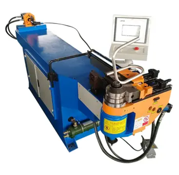 pipe bending machine automatic