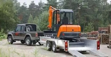 small home excavator for sale