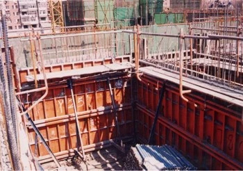 steel formwork for concrete for sale