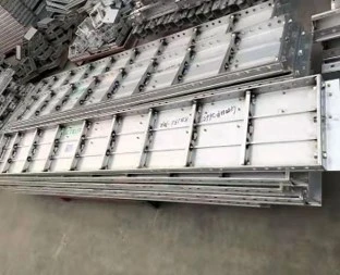 steel shuttering plates price in india