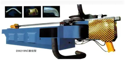 What are tube bending machines