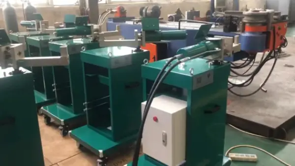 tube bending machine manufacturers in China