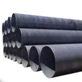 tubo de metal para agua
