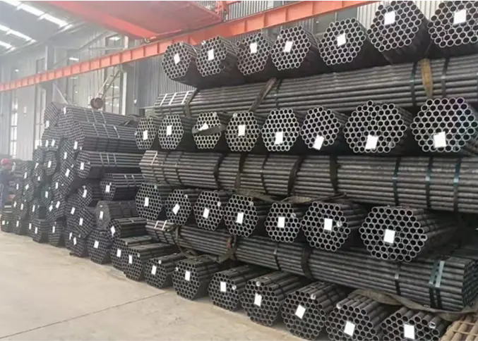 tubos de metal Perú