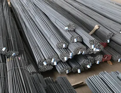 venta de varillas de acero